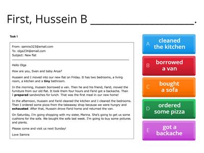 Trinity Reading Entry 2: paper 2