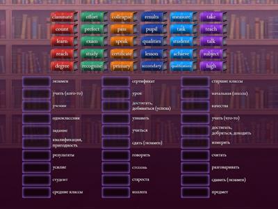 Destination B2 Education and learning 