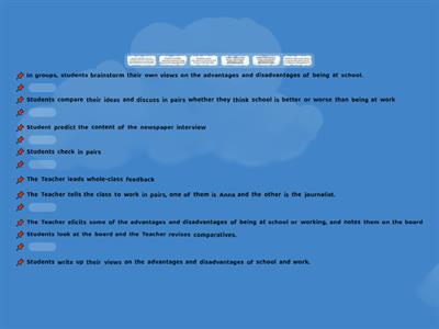 TKT M2 Lesson plan 28-33