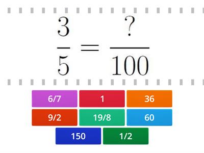 Fractions 