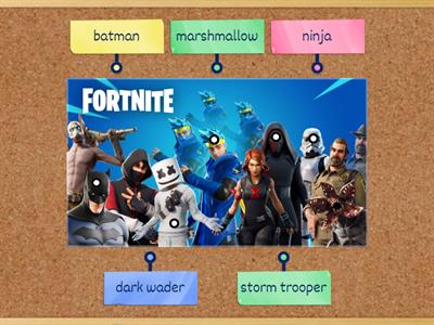 Fortnite