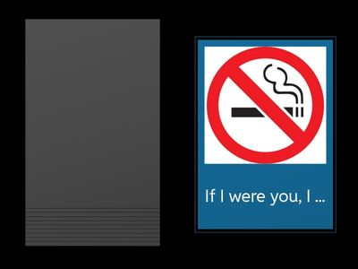 Conditionals 1 & 2 (degree of confidence - optional)