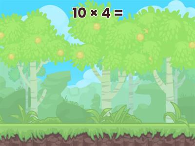 Fruit Master Multiplcation