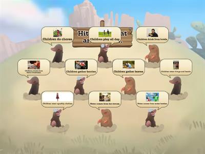 Native American Life