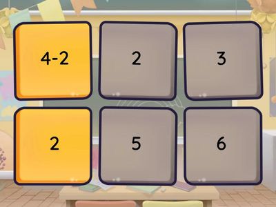 Математика 1 класс