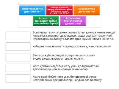 Жаңа технология