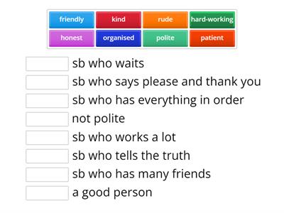 GG3 1.6 Adjectives 