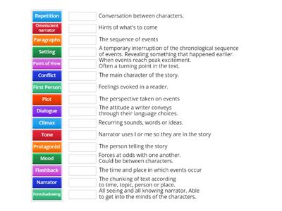 Structure - Q3 techniques 