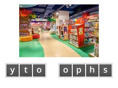 2 класс учебник ( Places)