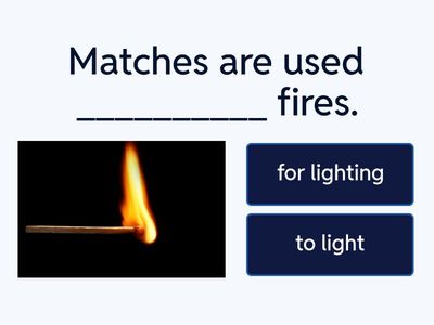 TO vs FOR | B1 Grammar
