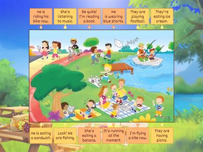 Present Continuous (english._.kids)