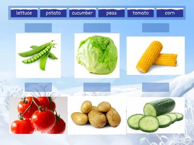 Vegetables