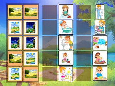 Розпорядок дня