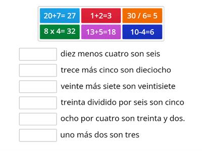 MATEMÁTICAS