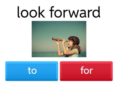 Prepositions after verbs/adjectives 