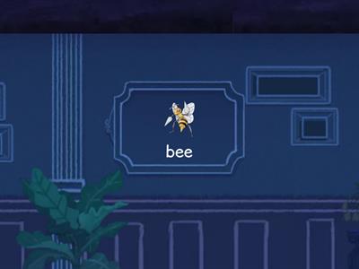 Animals (abcdef sound)