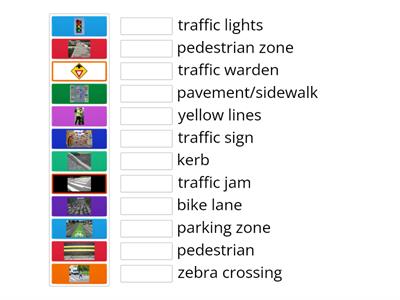 SPOTLIGHT 6 UNIT 3A ROAD SAFETY