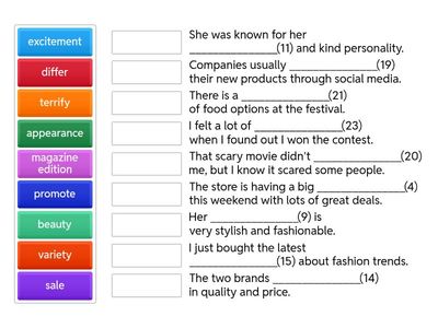 Go Getter 3 ОГЭ SHOPPING