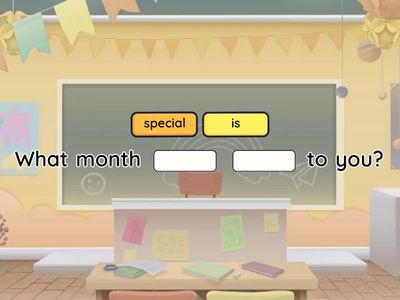 Celebrations (Grammar Patterns, Page 5)