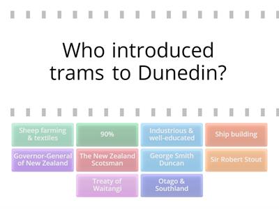 Scots in New Zealand