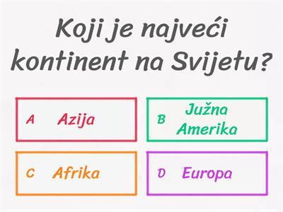 Geografija