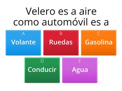 Razonamiento segundo ciclo