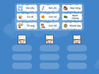 Siêu nhí nhanh tay 