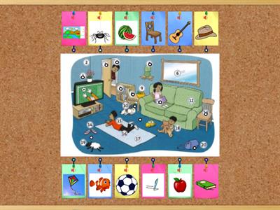  Starters speaking part 1-2