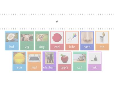 Phonics Group 1&2 Review