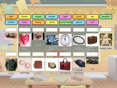 Roadmap A2 Unit 2C describe the item