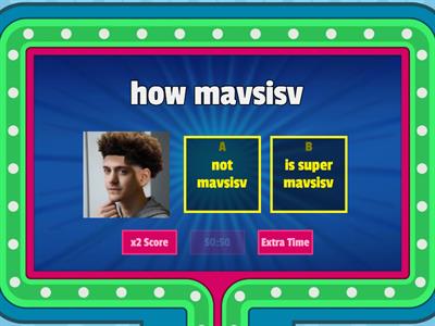 meme and fun game show quiz