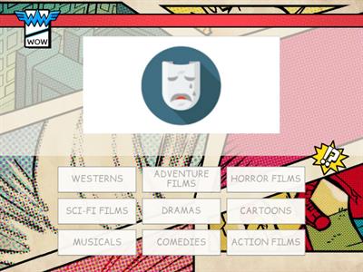 FILM GENRES