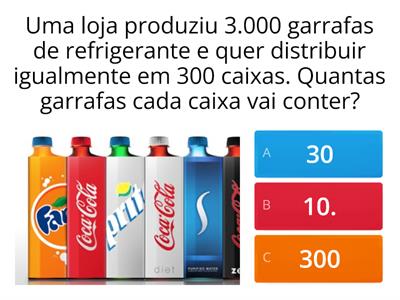 JOGO PASSA OU REPASSA - CONHECIMENTOS GERAIS - 5º A.