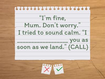 Future Simple (GRAMMAR)