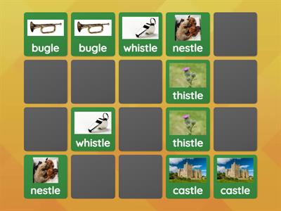 Emily 6.4 stle matching