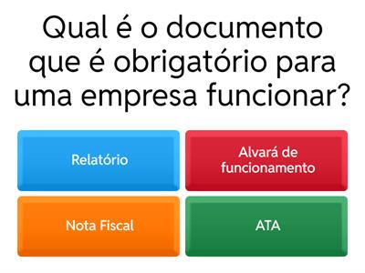 Questionário ATV 02