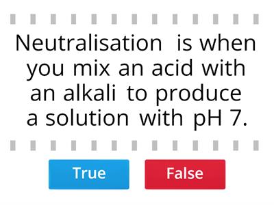 Neutralisation