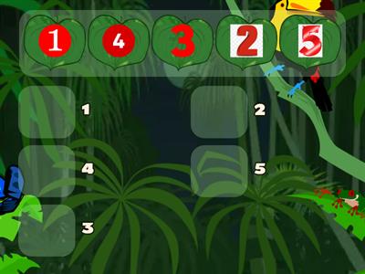 ПОВЕЖИ ИСТЕ ЦИФРЕ (МЈЧ)