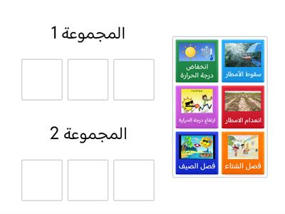 مناخ دولة قطر 