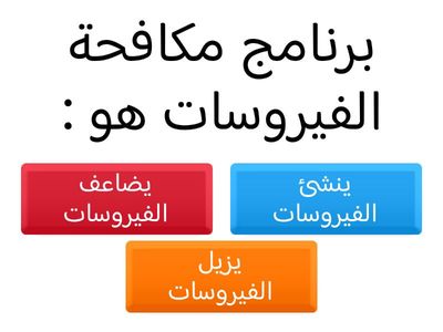 السلامة على الانترنت رابع