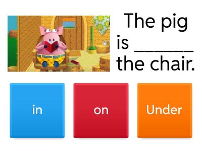 The Three Little Pigs Prepositions2