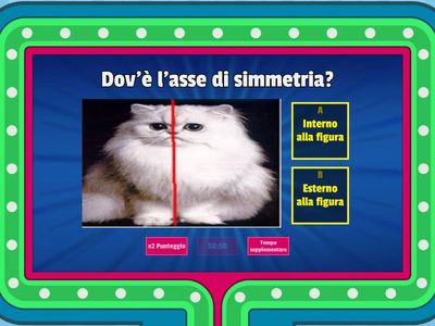 Divertiamoci con la SIMMETRIA