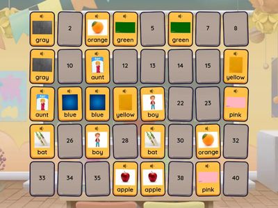 Family and Friends starter 