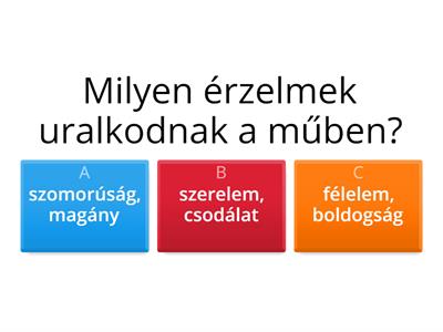Tóth Árpád: Esti sugárkoszorú - versismeret