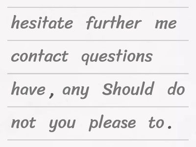 RFF - 2 - Formal writing