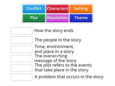 Story Elements