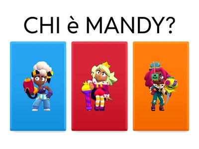 brawl stars - quiz ita