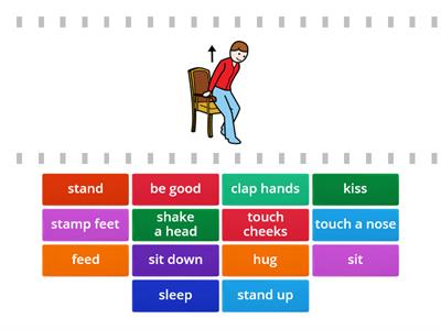 Rainbow English 2 Steps 32 - 33 Verbs