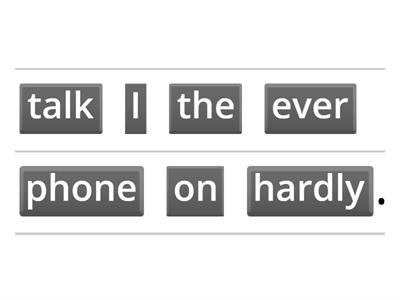 Adverbs of Frequency 