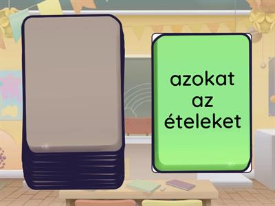 Definite or indefinite direct object?